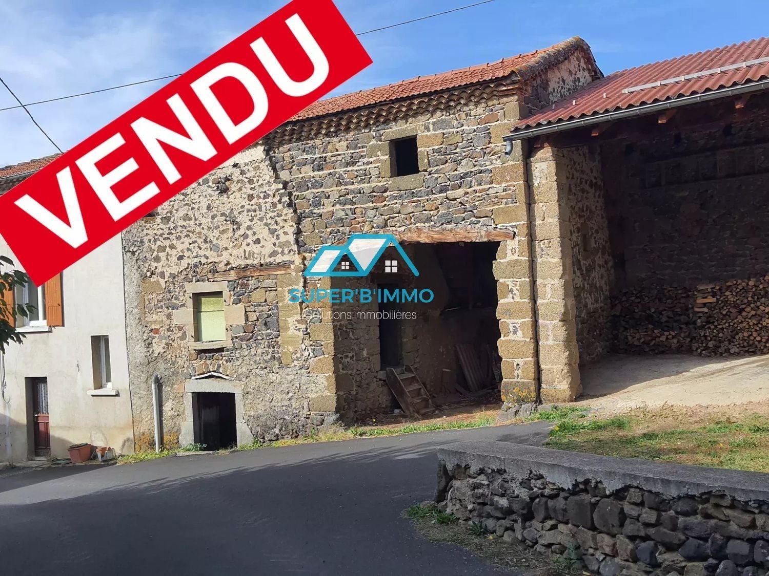 Maison à vendre, 110m², Mazeyrat-d'Allier