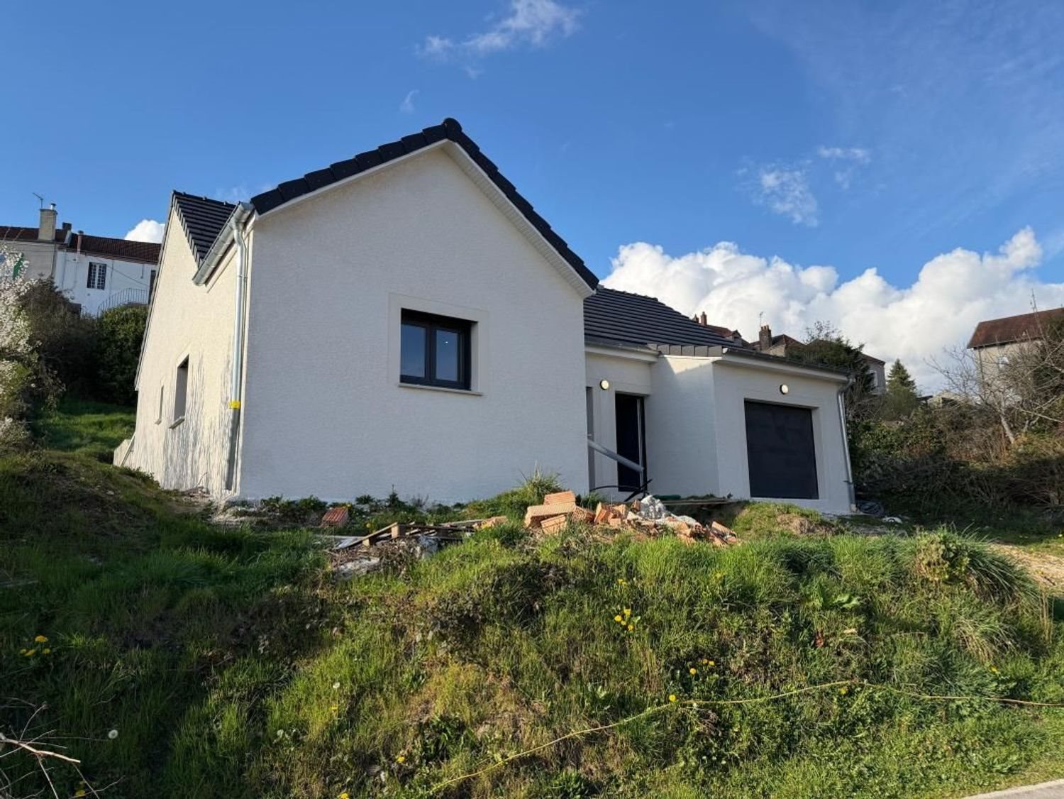 Maison à vendre, 88m², Le Creusot
