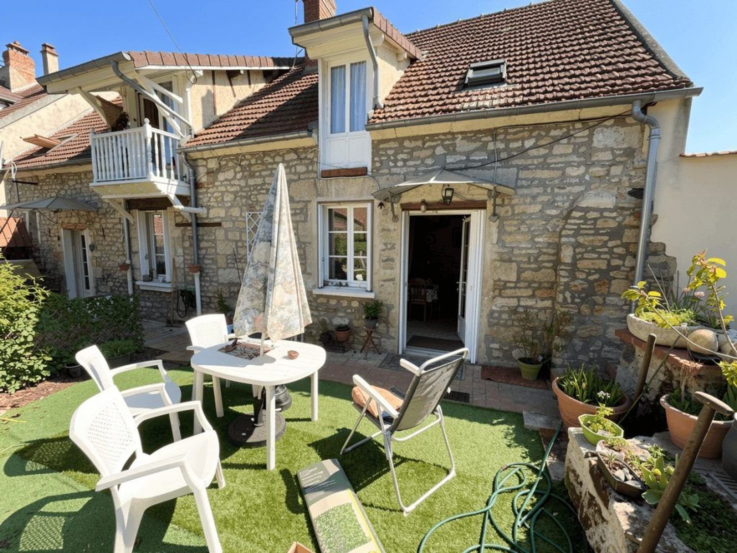 Maison à vendre, 106m², Angy