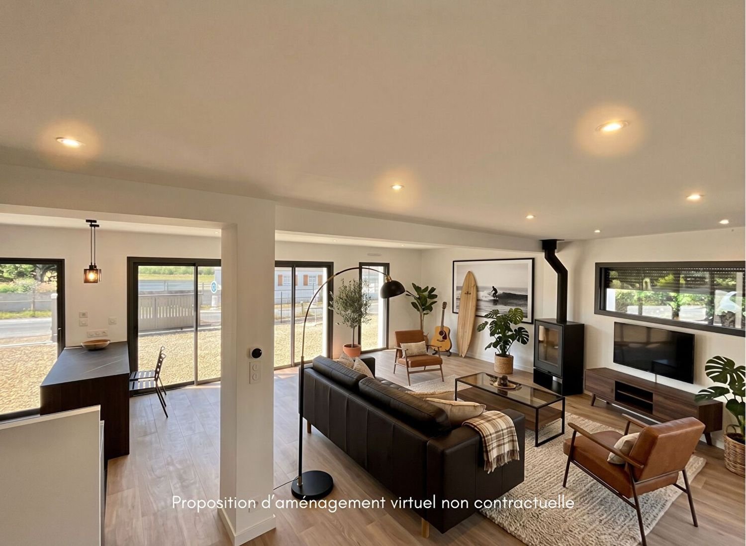 Maison à vendre, 150m², Guérande