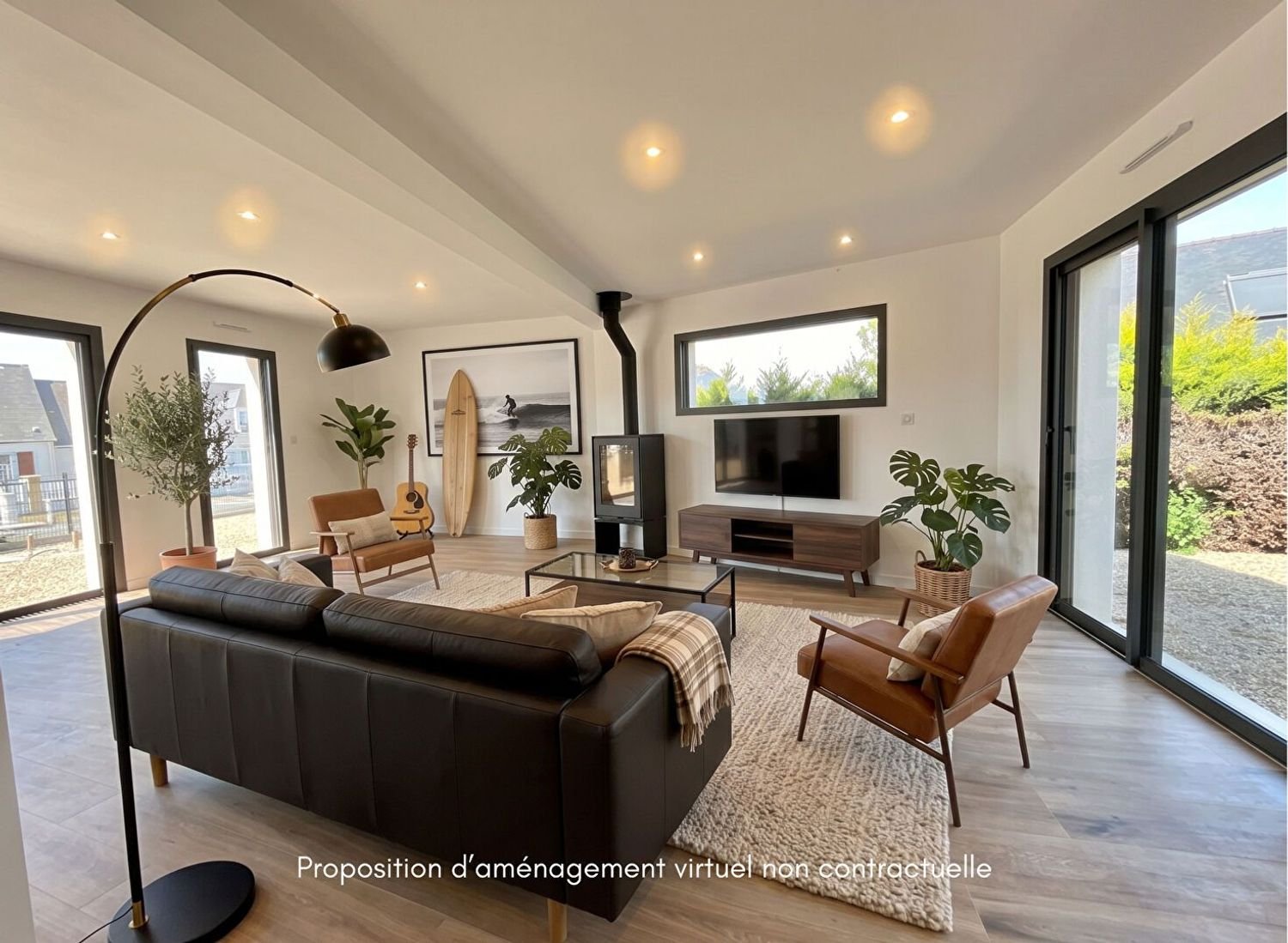 Maison à vendre, 150m², Guérande