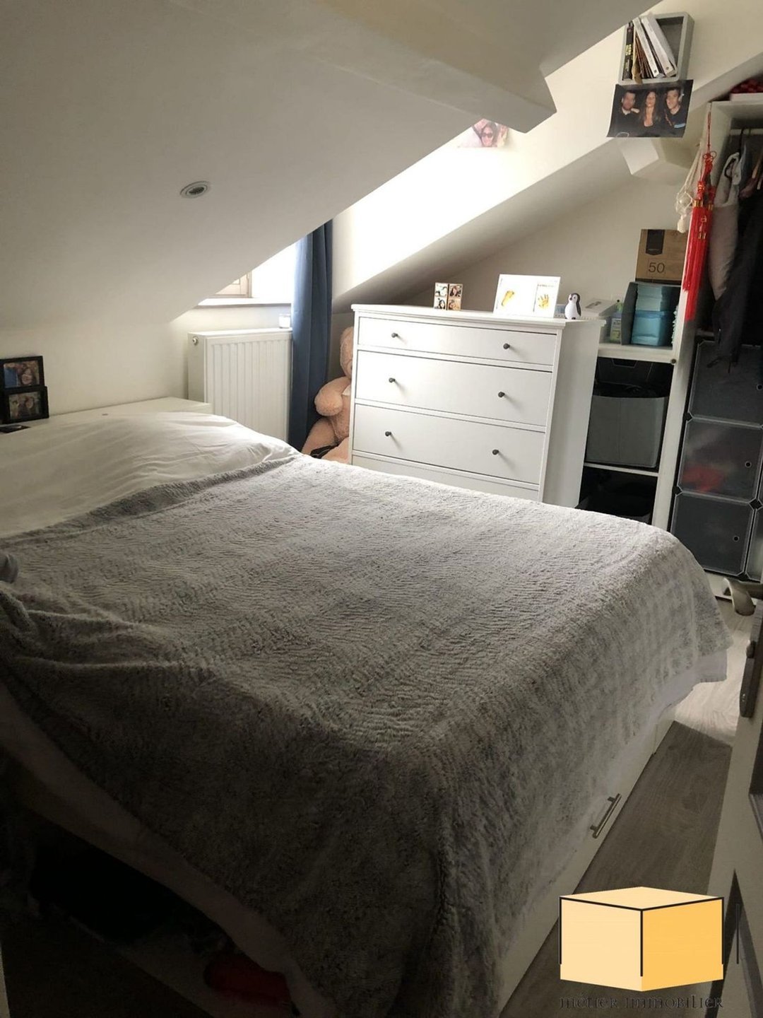 Appartement à vendre, 34m², Aix-les-Bains