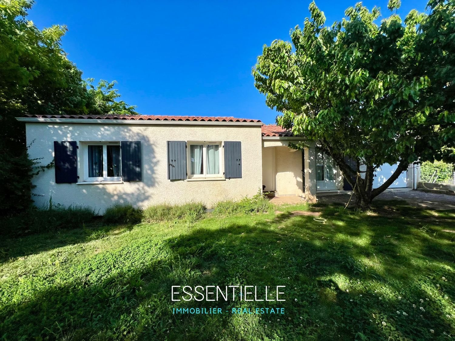 Maison à vendre, 105m², Valergues