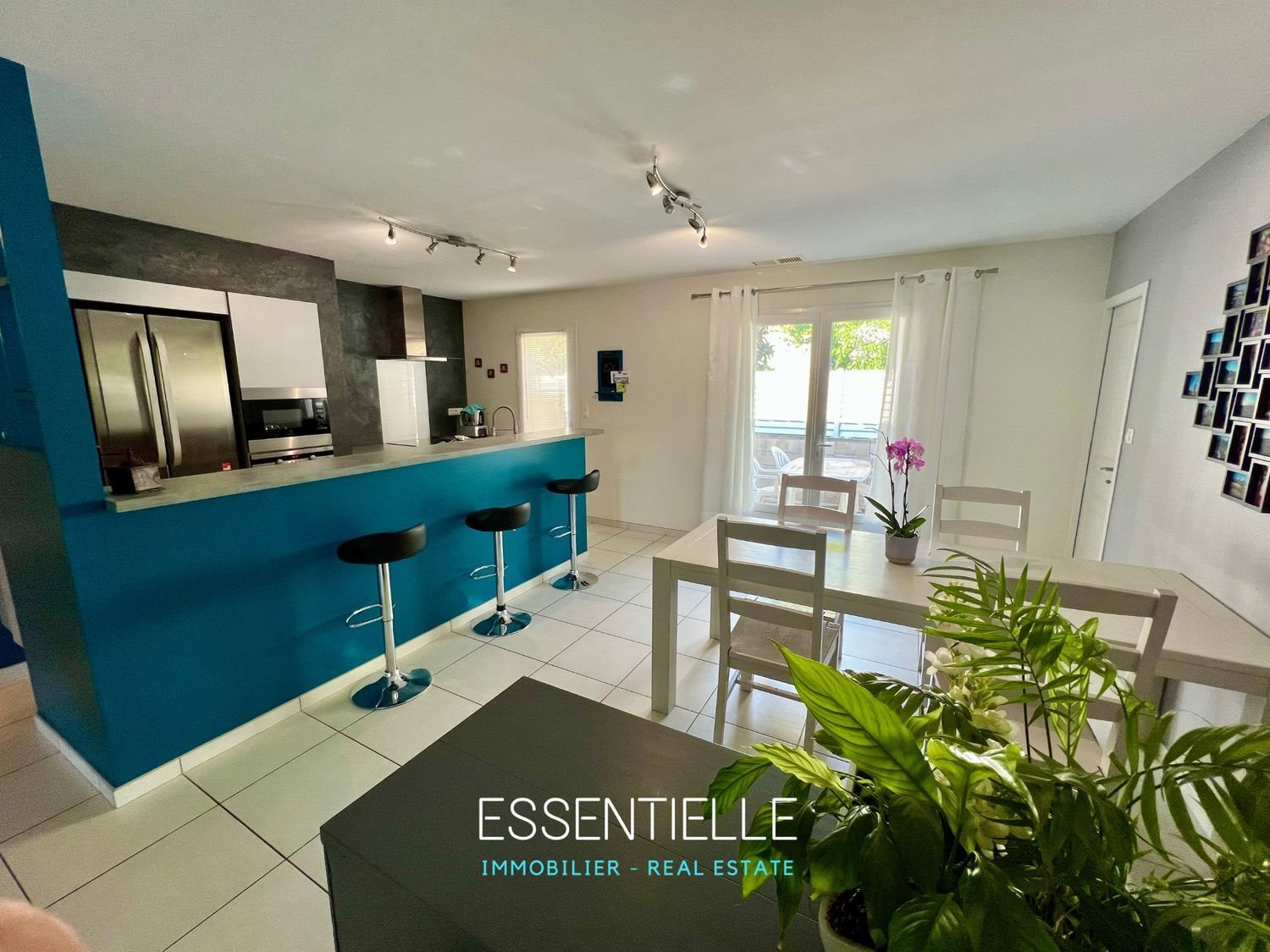 Maison à vendre, 105m², Valergues