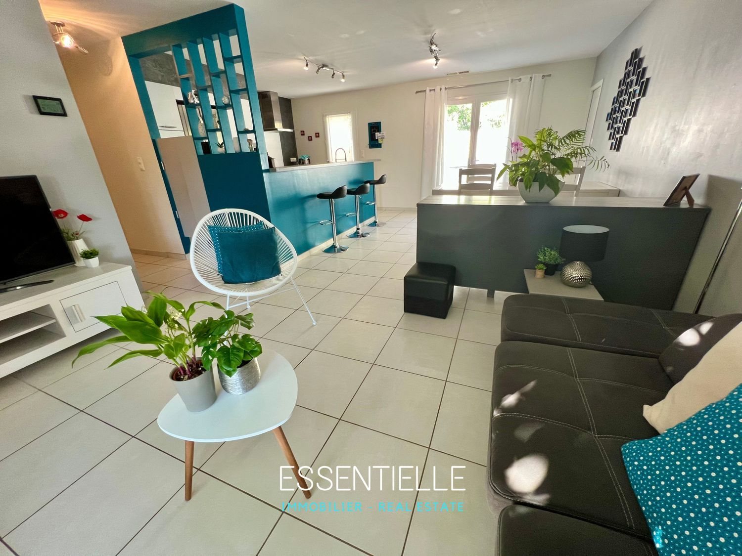 Maison à vendre, 105m², Valergues