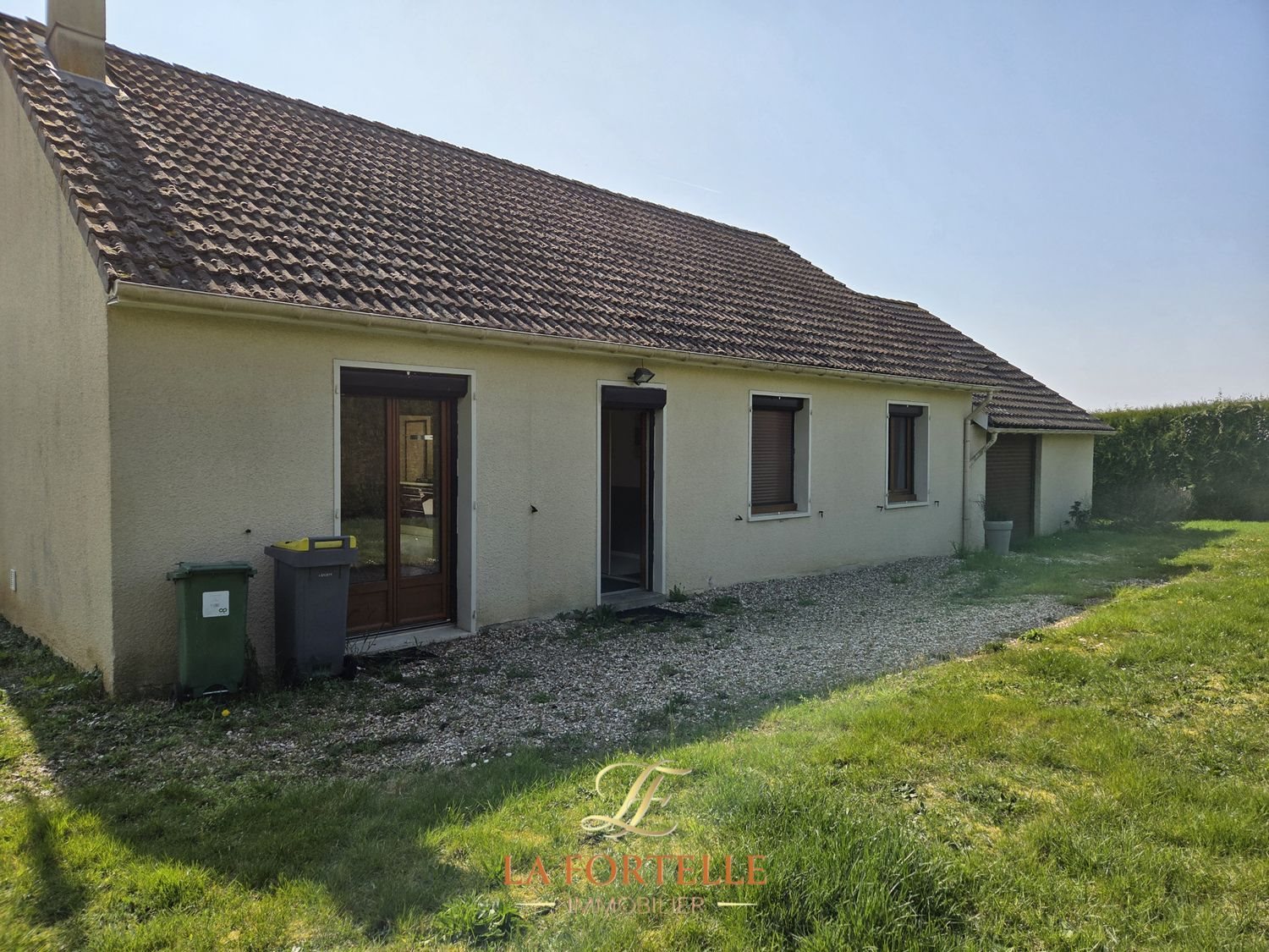 Maison à vendre, 93m², Longnes