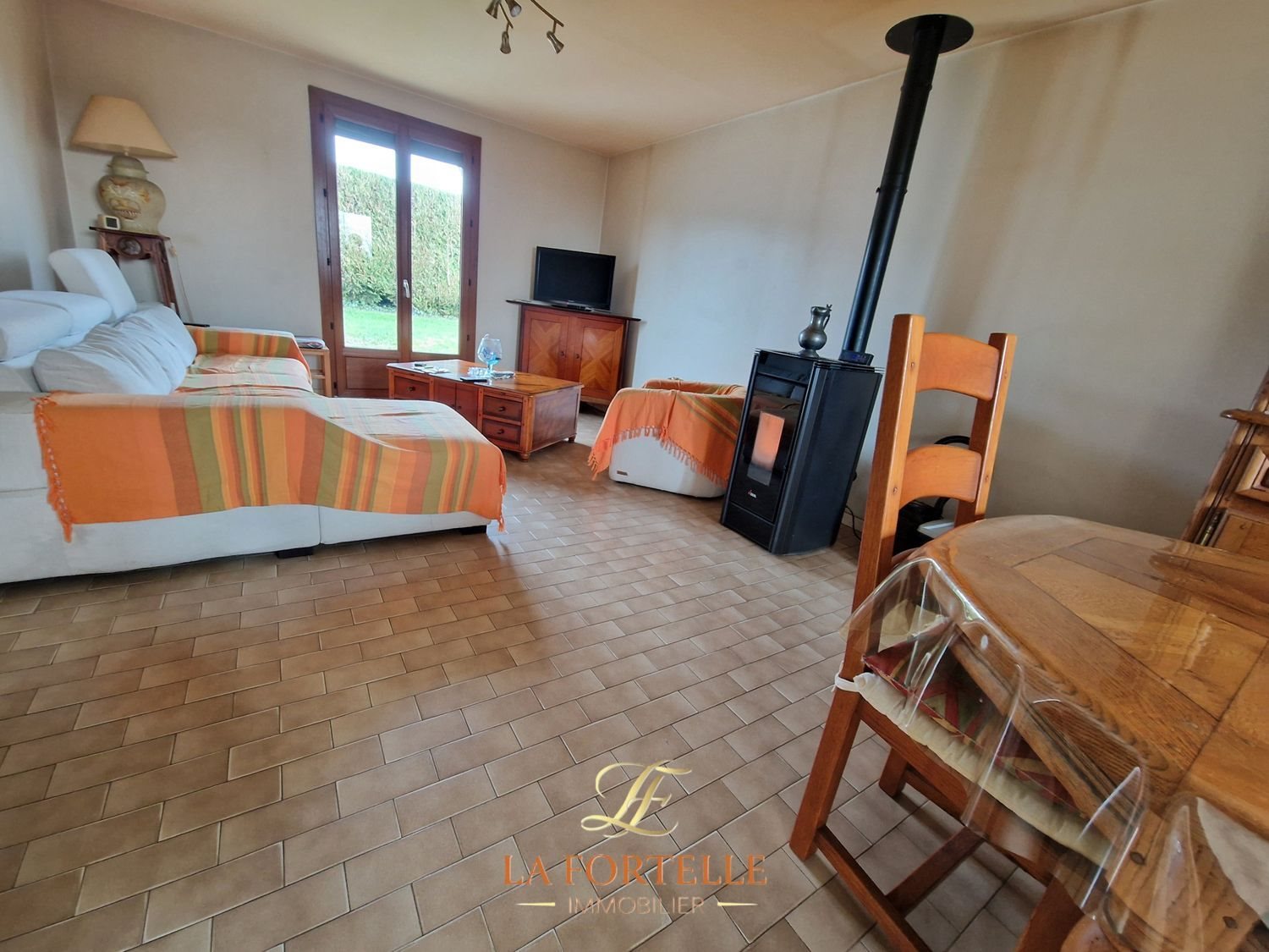 Maison à vendre, 93m², Longnes
