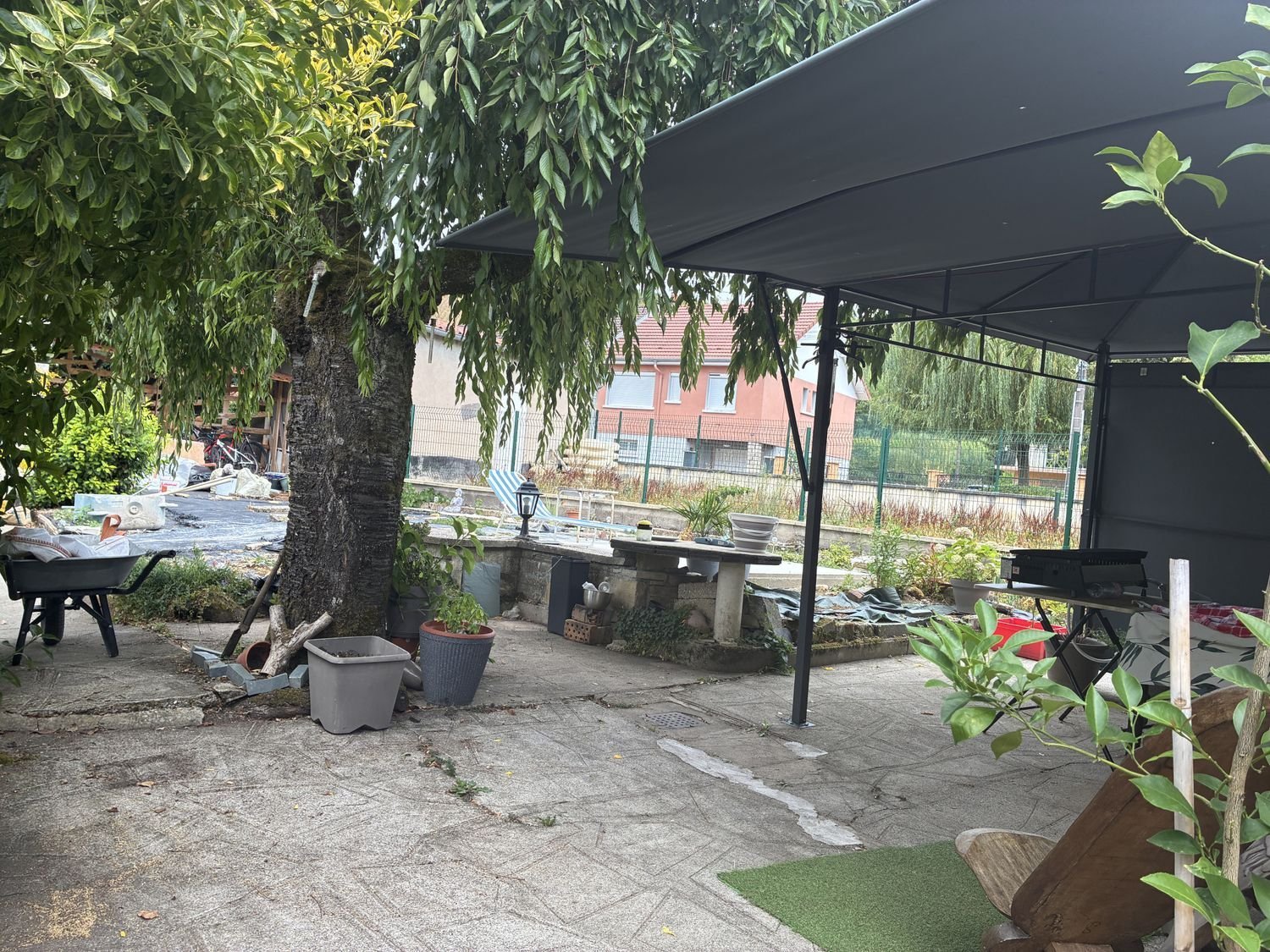Maison à vendre, 96m², Belleville-sur-Meuse