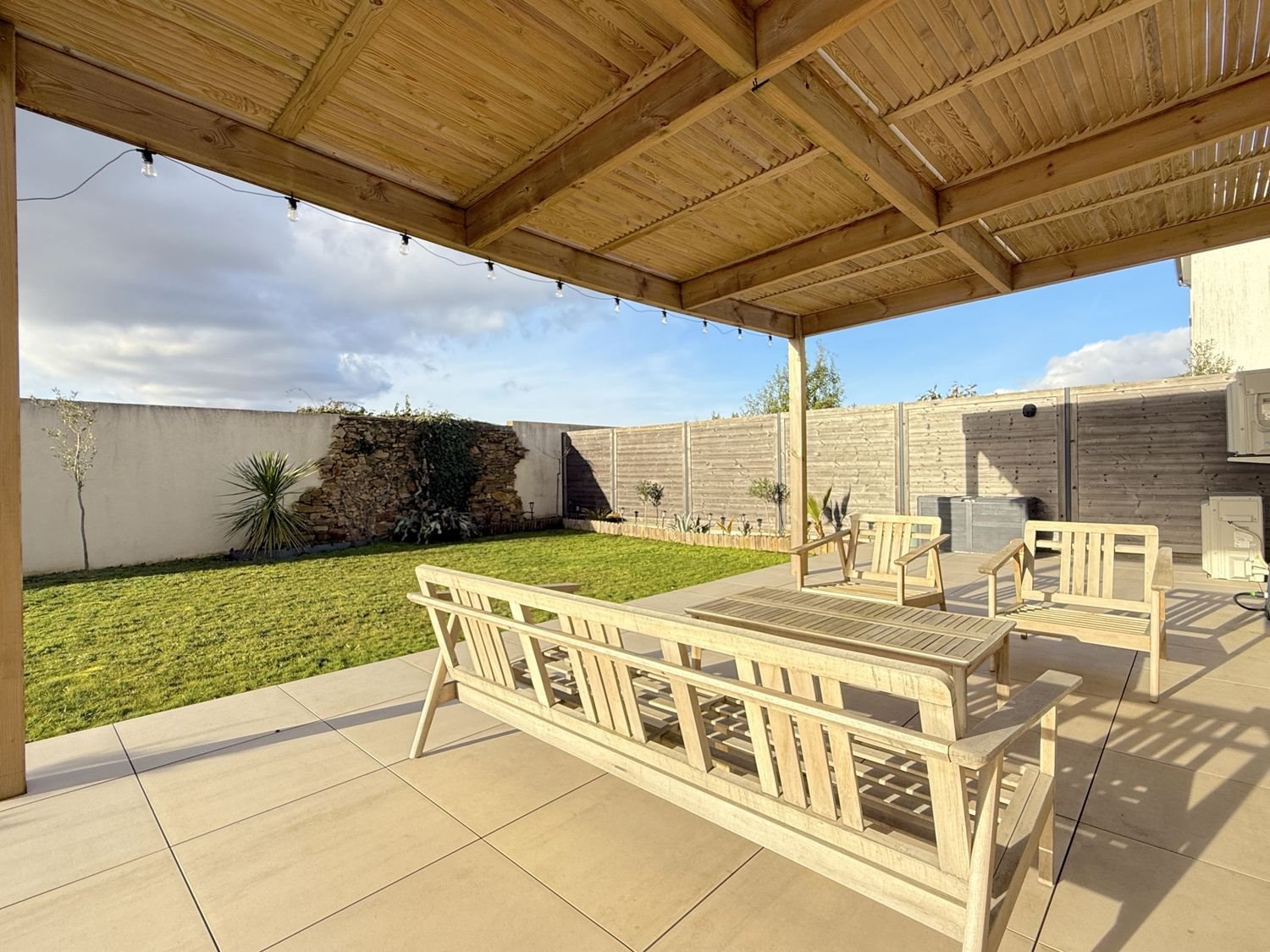 Maison à vendre, 135m², Le Pallet