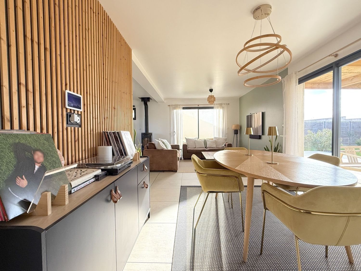 Maison à vendre, 135m², Le Pallet