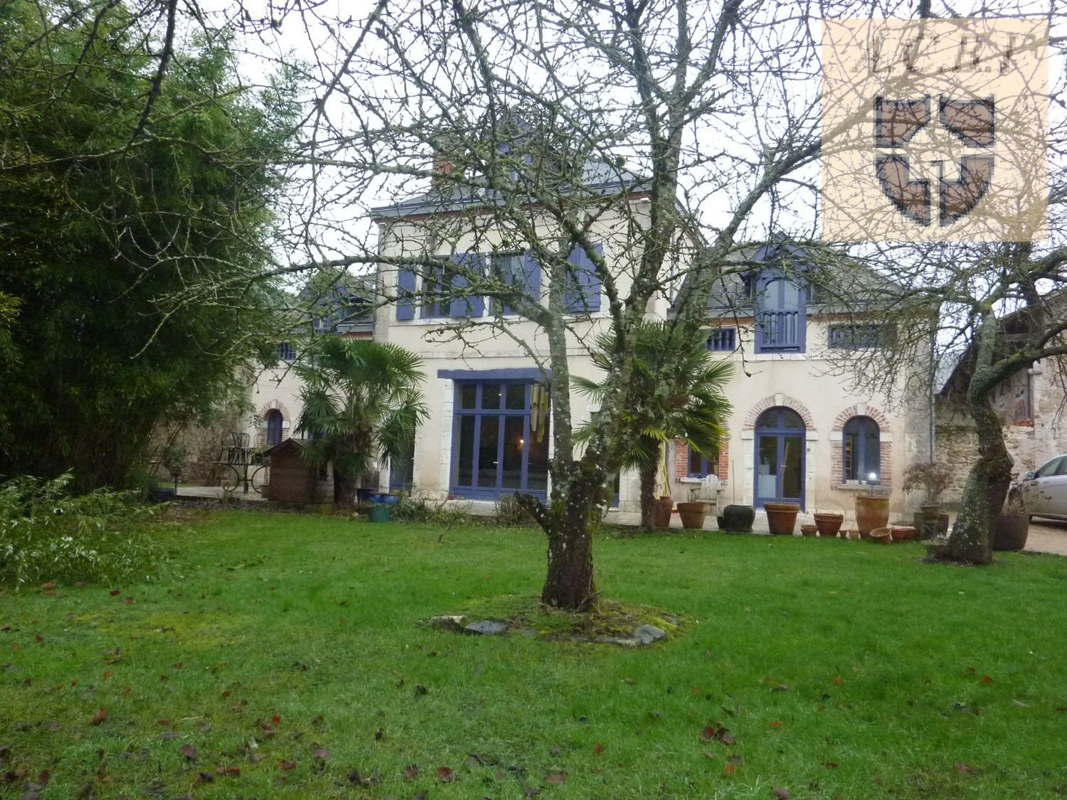 Maison à vendre, 212m², Champigny-en-Beauce