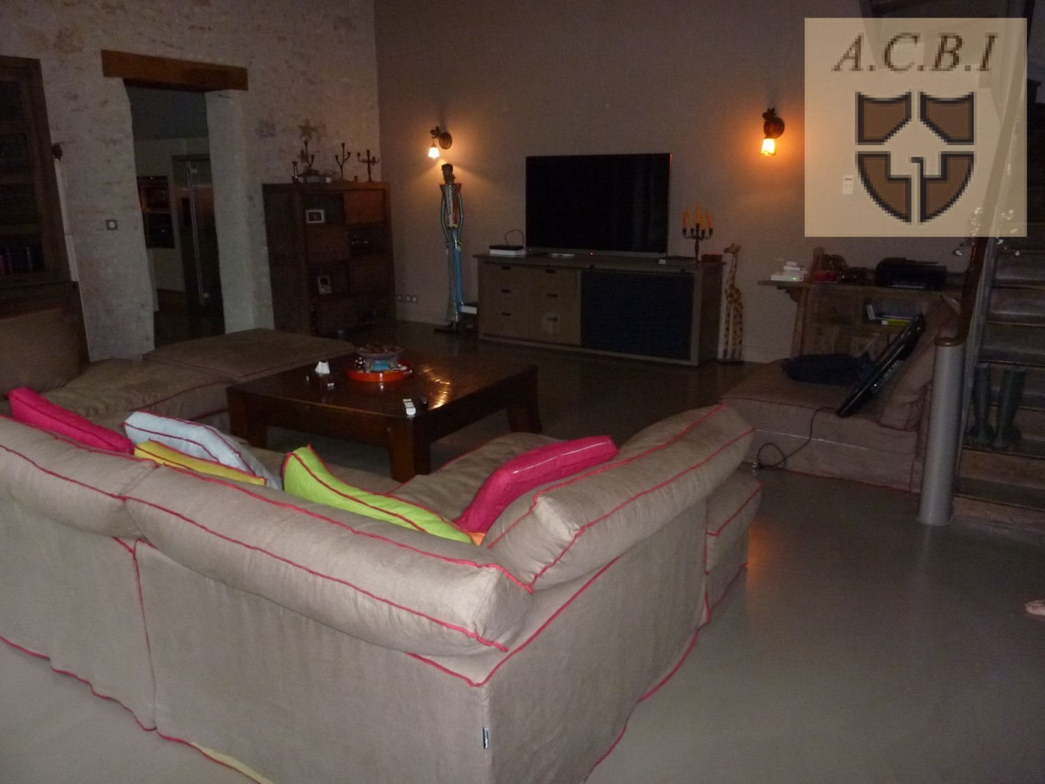 Maison à vendre, 212m², Champigny-en-Beauce