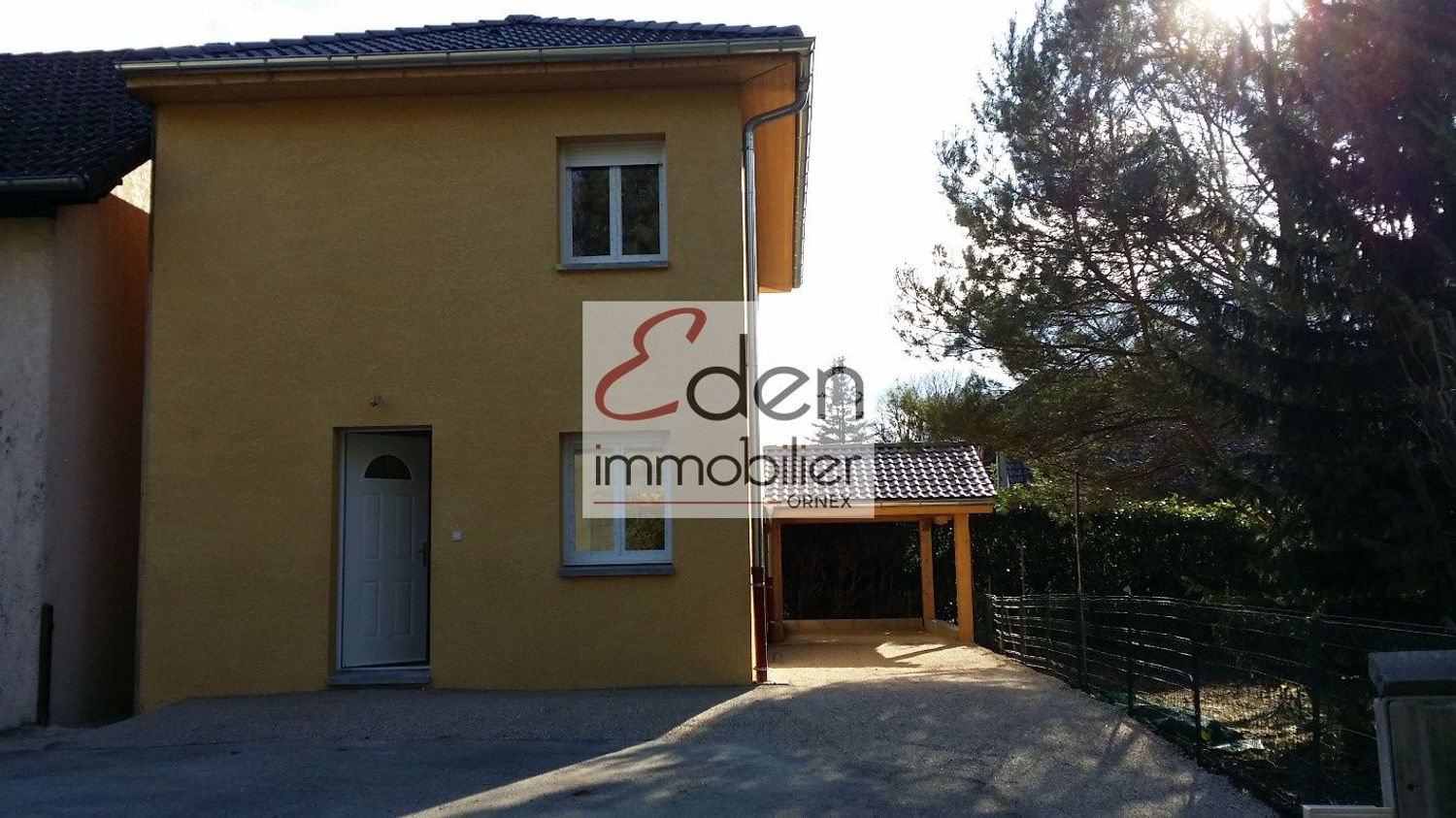 Appartement à louer, 70m², Saint-Genis-Pouilly
