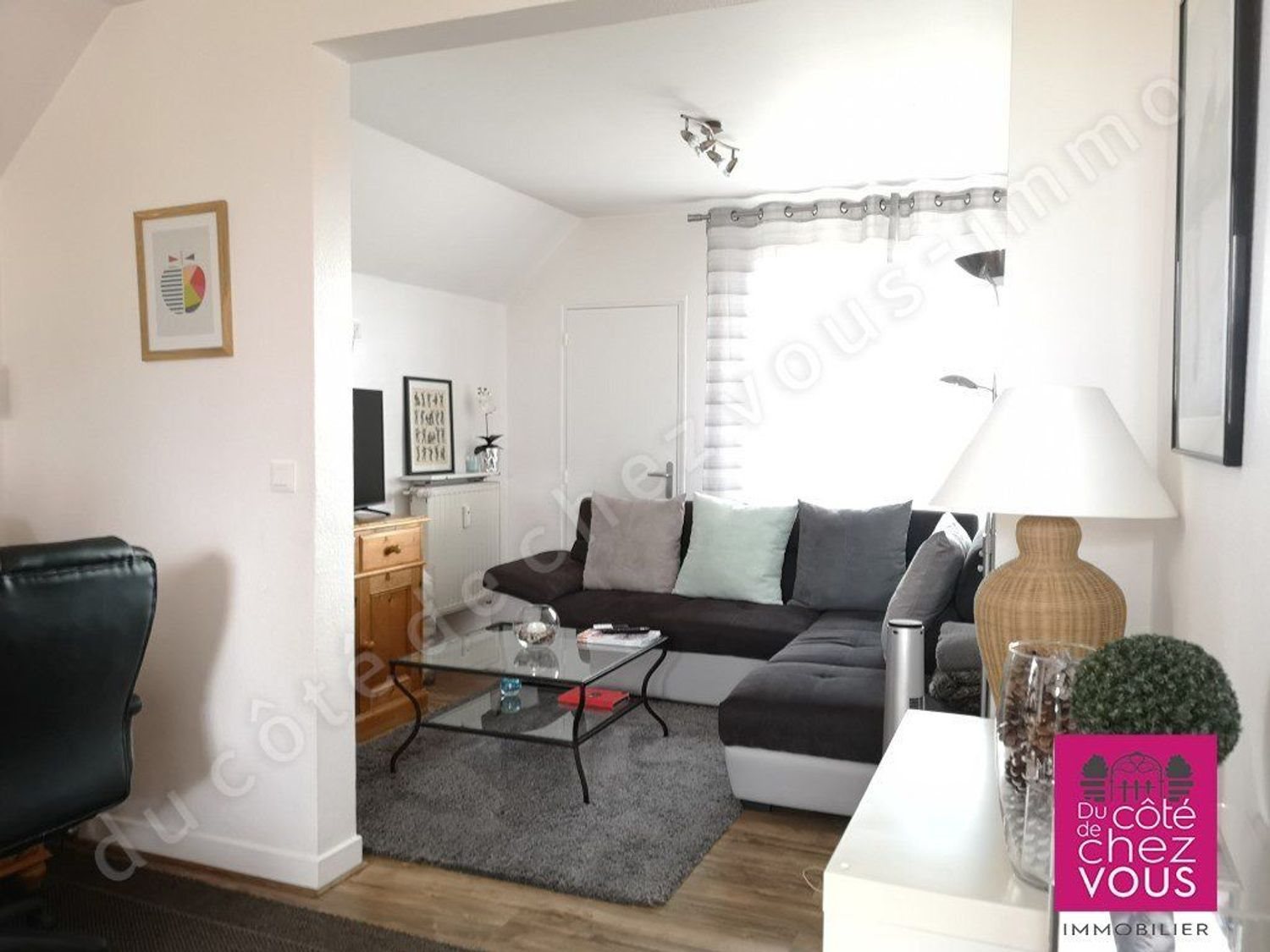 Appartement à vendre, 75m², Sainte-Savine