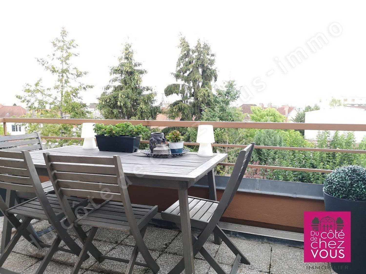 Appartement à vendre, 75m², Sainte-Savine