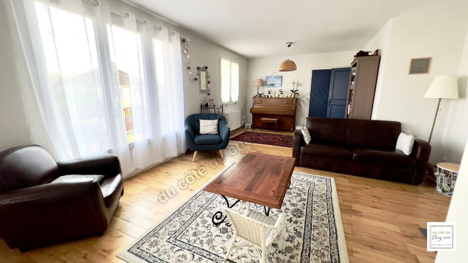 Maison à vendre, 101m², Saint-Julien-les-Villas