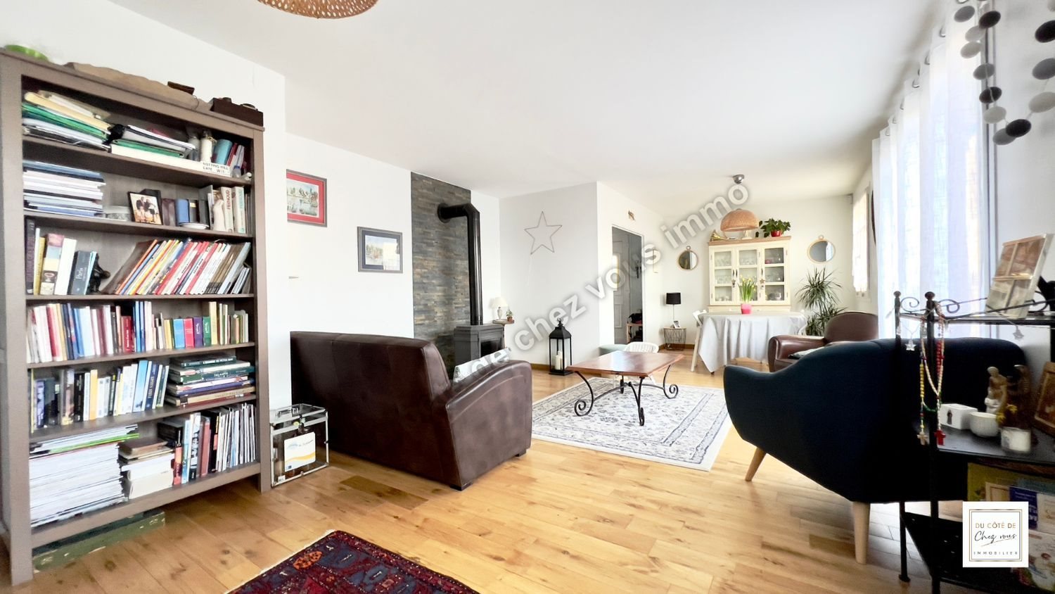 Maison à vendre, 101m², Saint-Julien-les-Villas