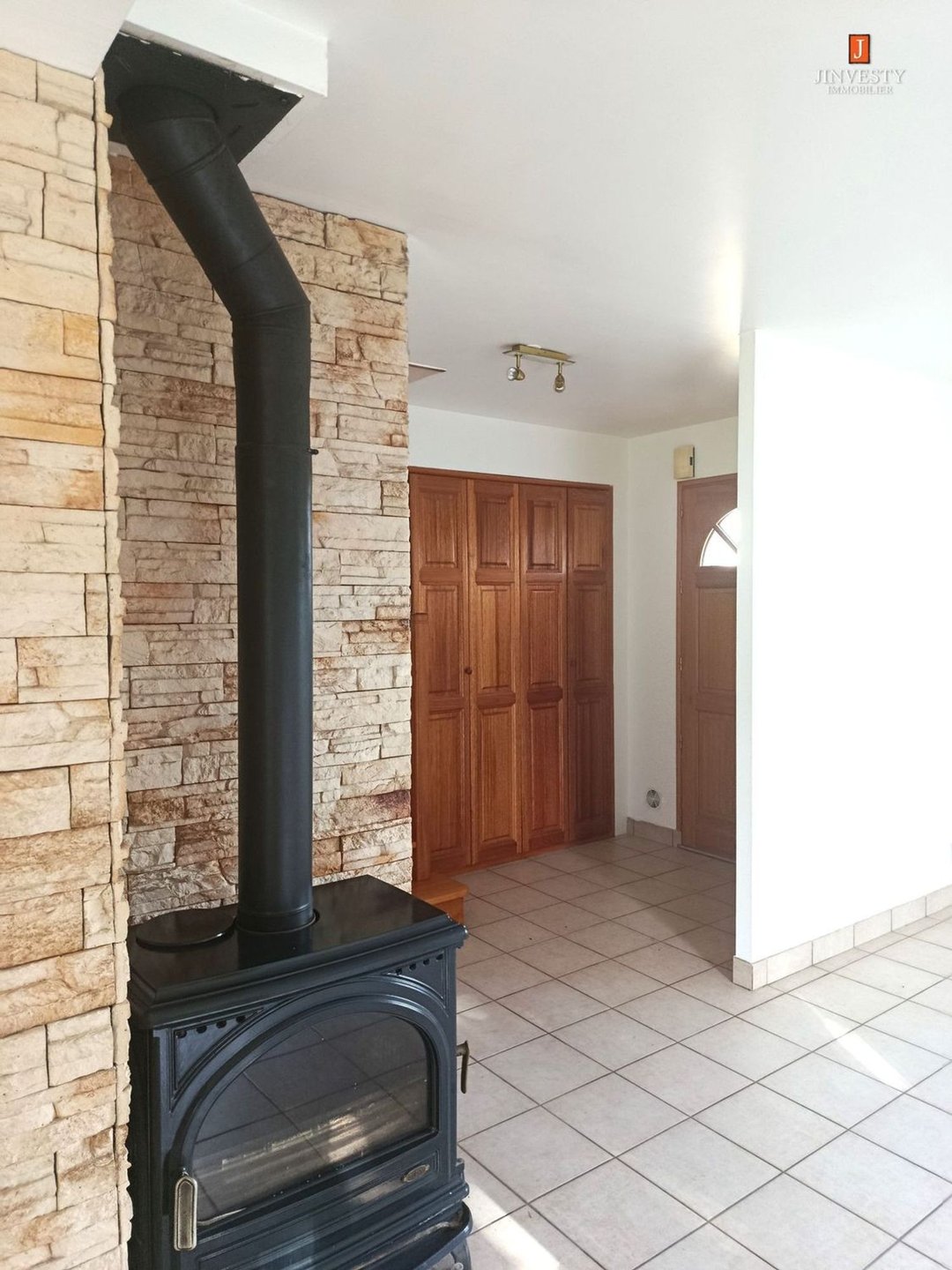 Maison à vendre, 90m², Inzinzac-Lochrist