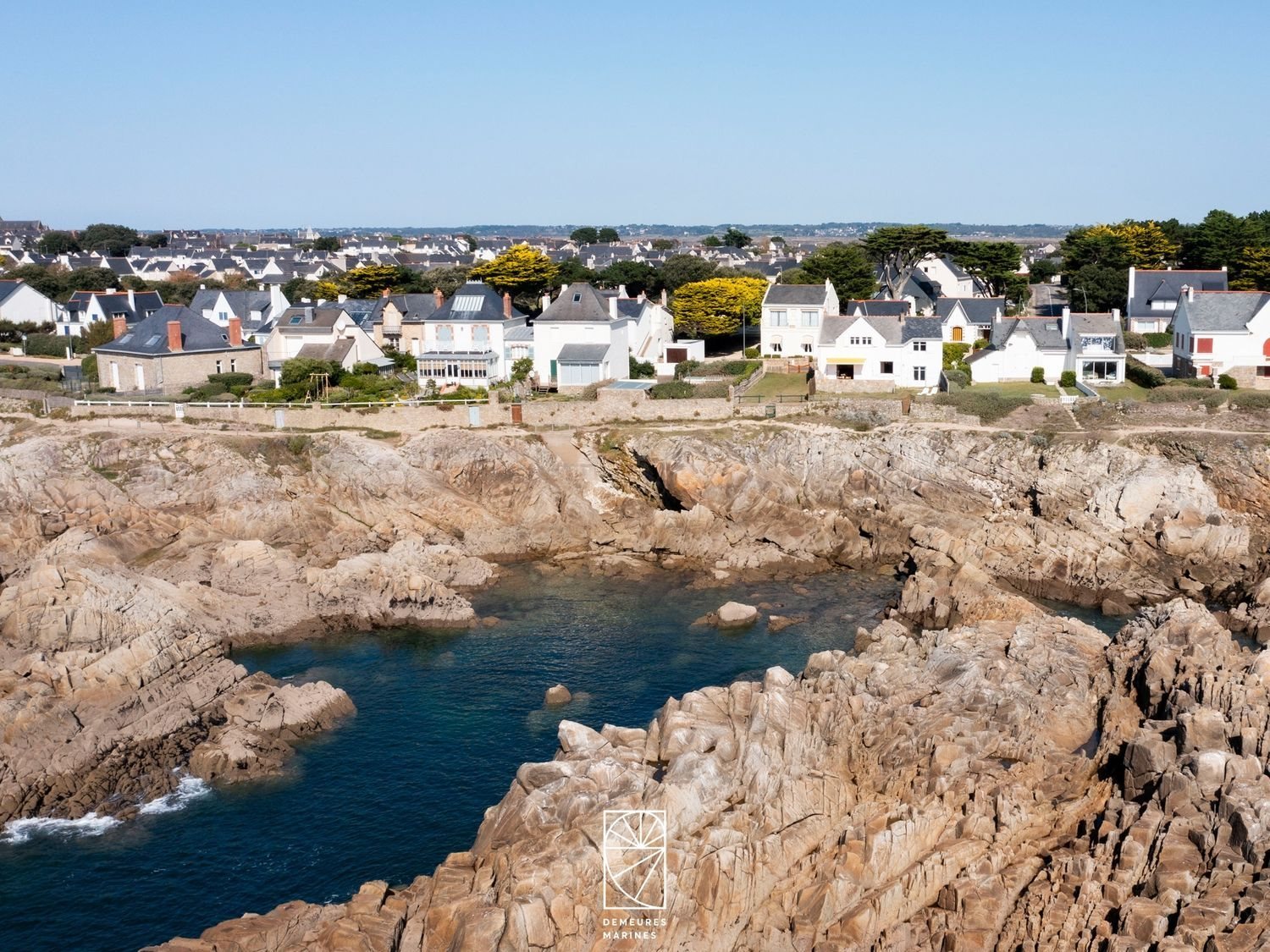 Maison à vendre, 134m², Batz-sur-Mer