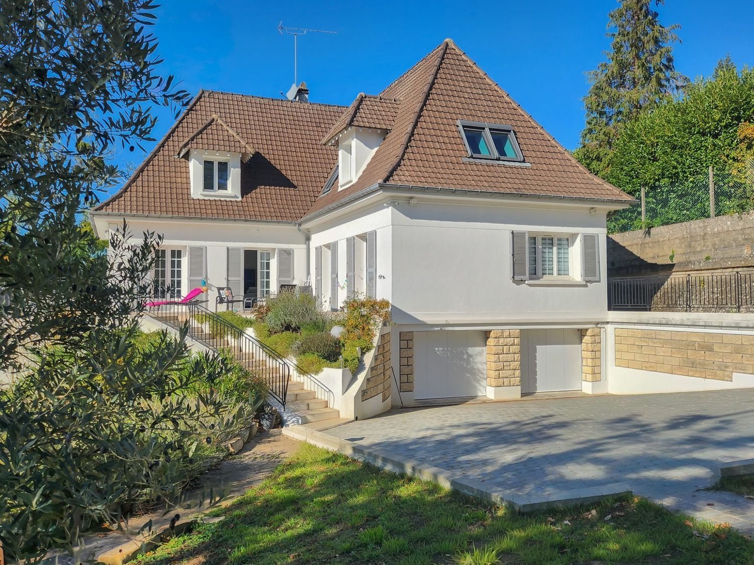 Maison à vendre, 195m², Marcoussis