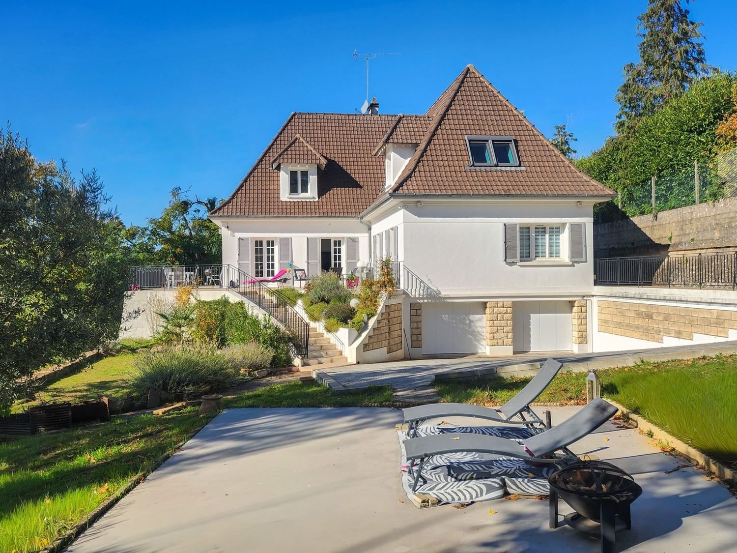 Maison à vendre, 195m², Marcoussis