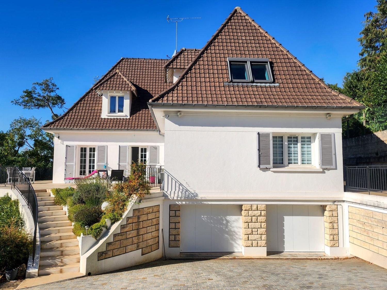 Maison à vendre, 195m², Marcoussis