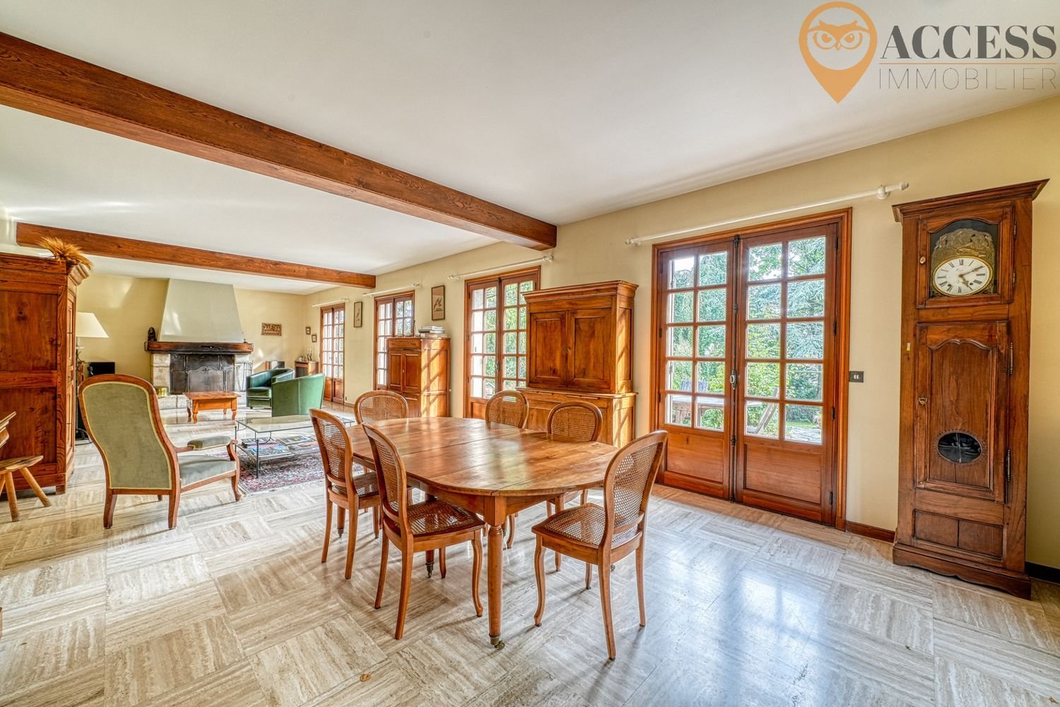 Maison à vendre, 300m², Montmorency