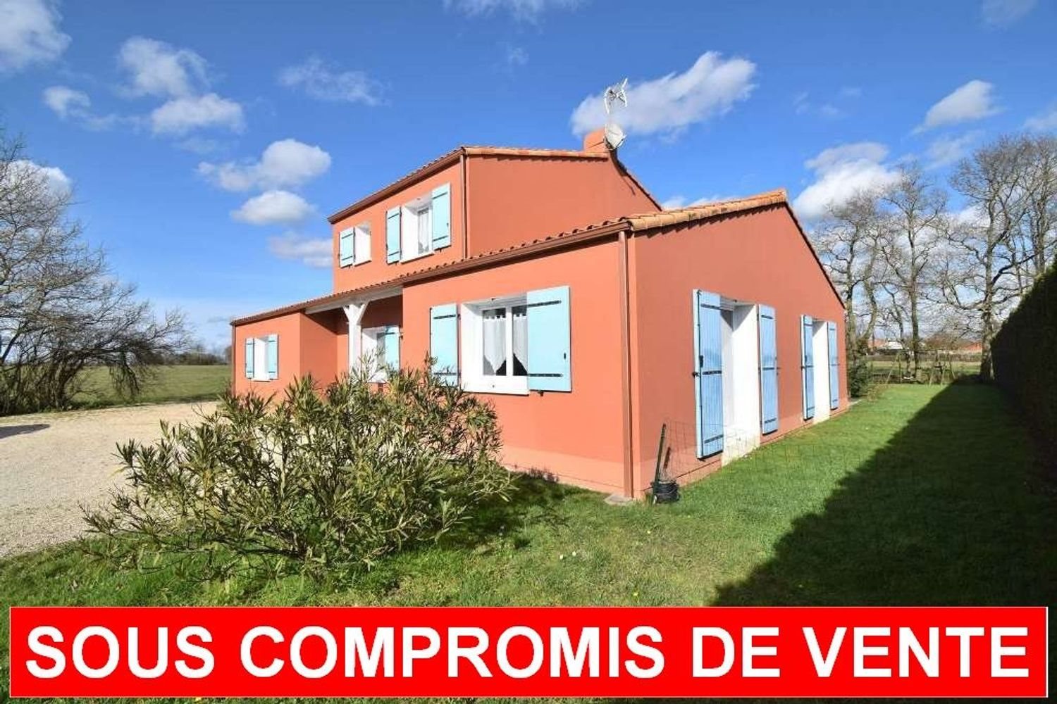 Maison à vendre, 167m², Corcoué-sur-Logne