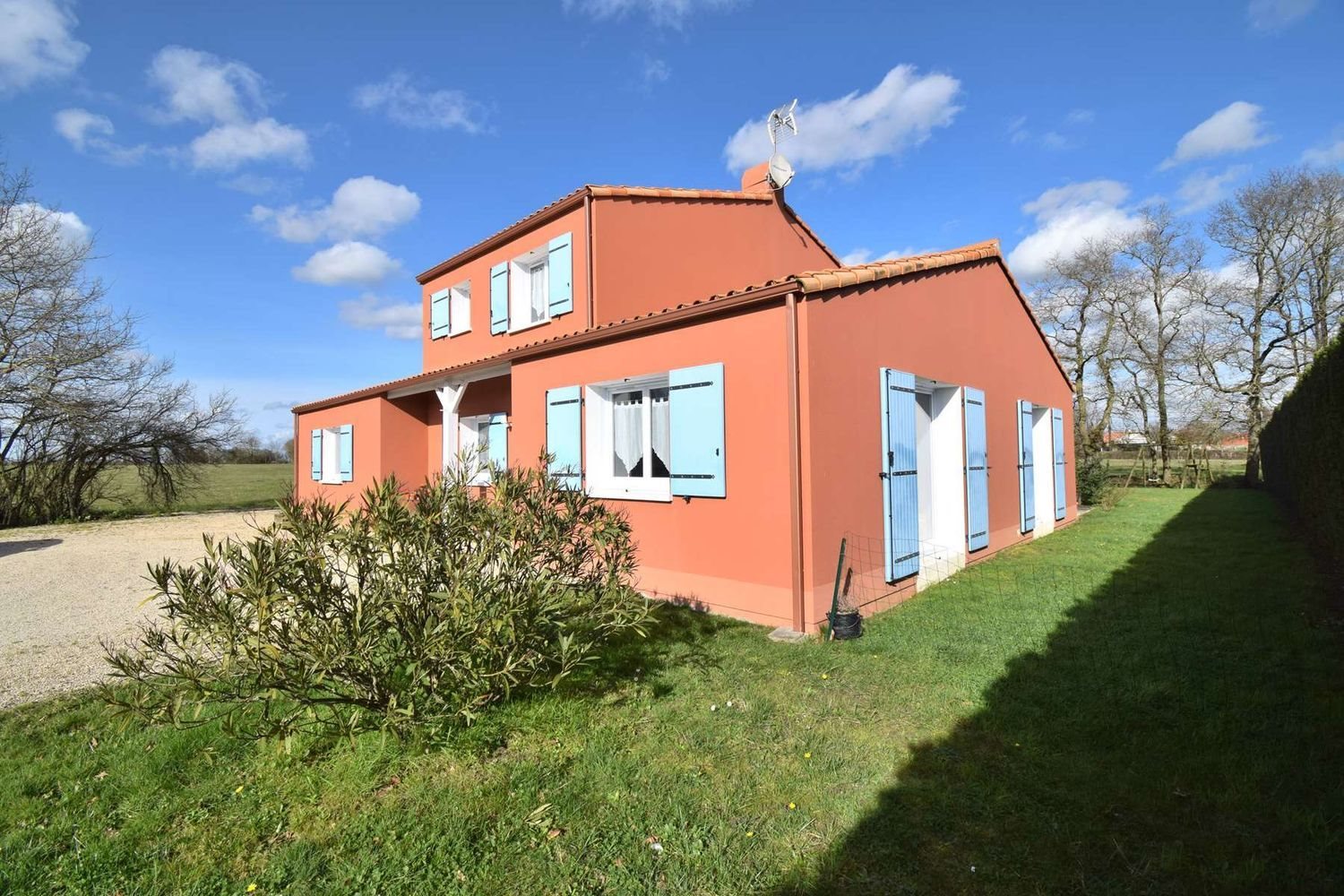 Maison à vendre, 167m², Corcoué-sur-Logne