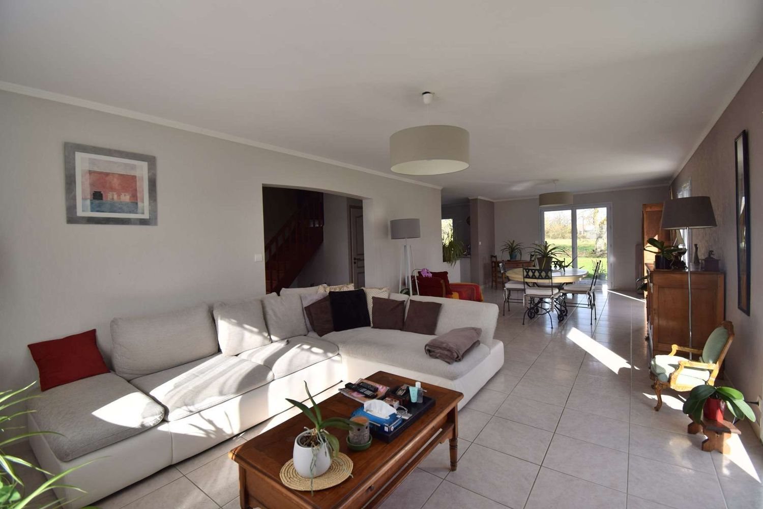 Maison à vendre, 167m², Corcoué-sur-Logne