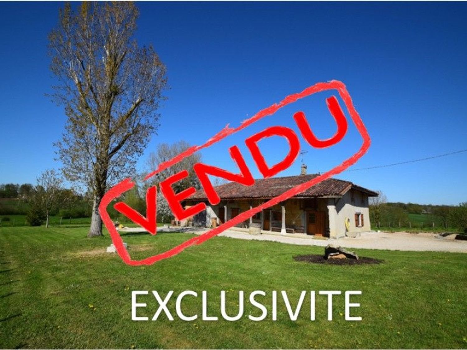 Maison à vendre, 208m², Curtafond