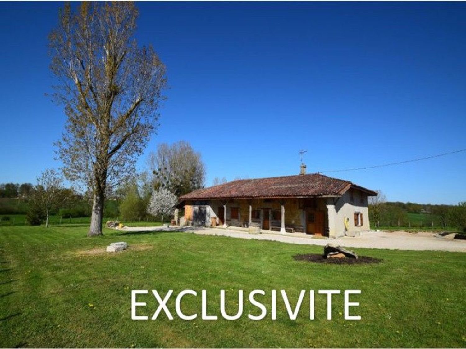 Maison à vendre, 208m², Curtafond
