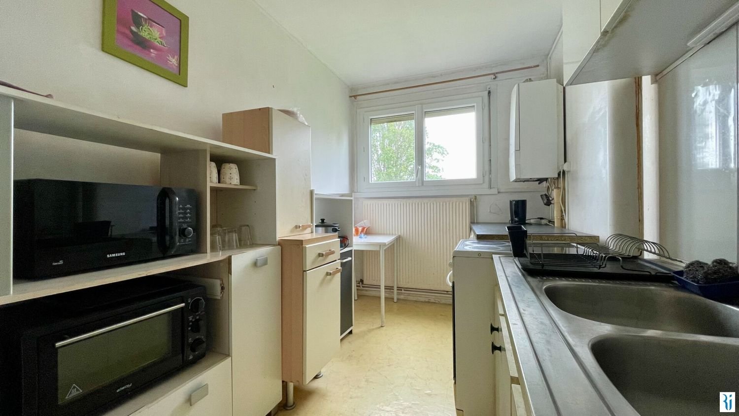 Appartement à vendre, 76m², Saint-Etienne-du-Rouvray