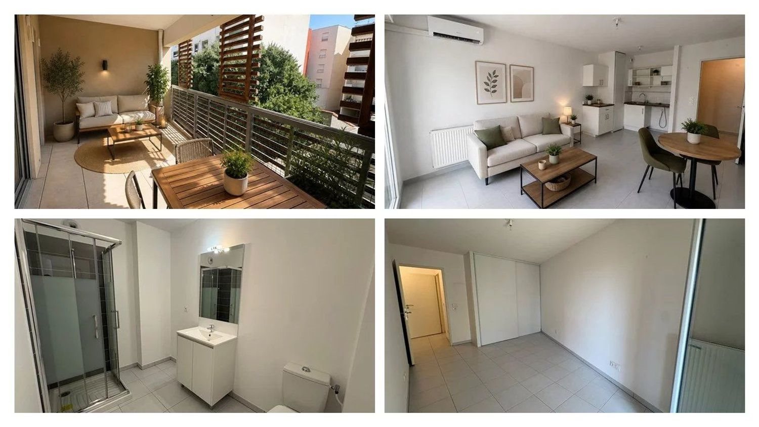Appartement à vendre, 48m², Nîmes