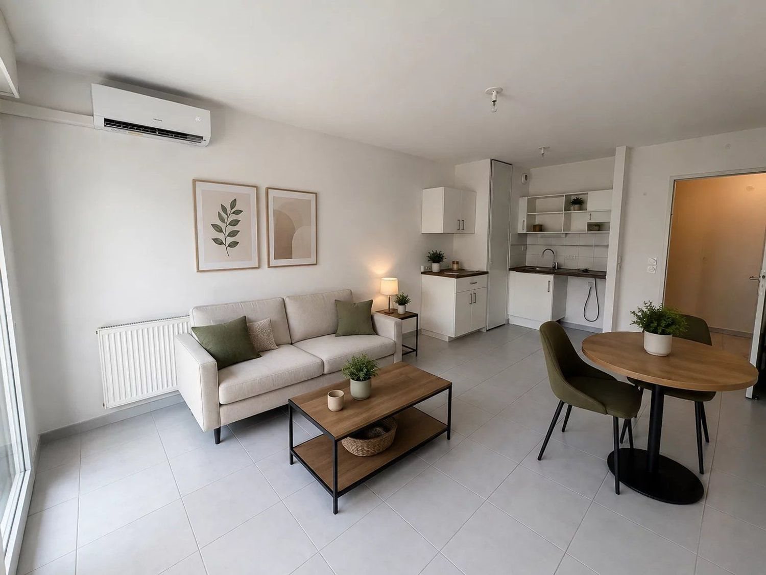 Appartement à vendre, 48m², Nîmes