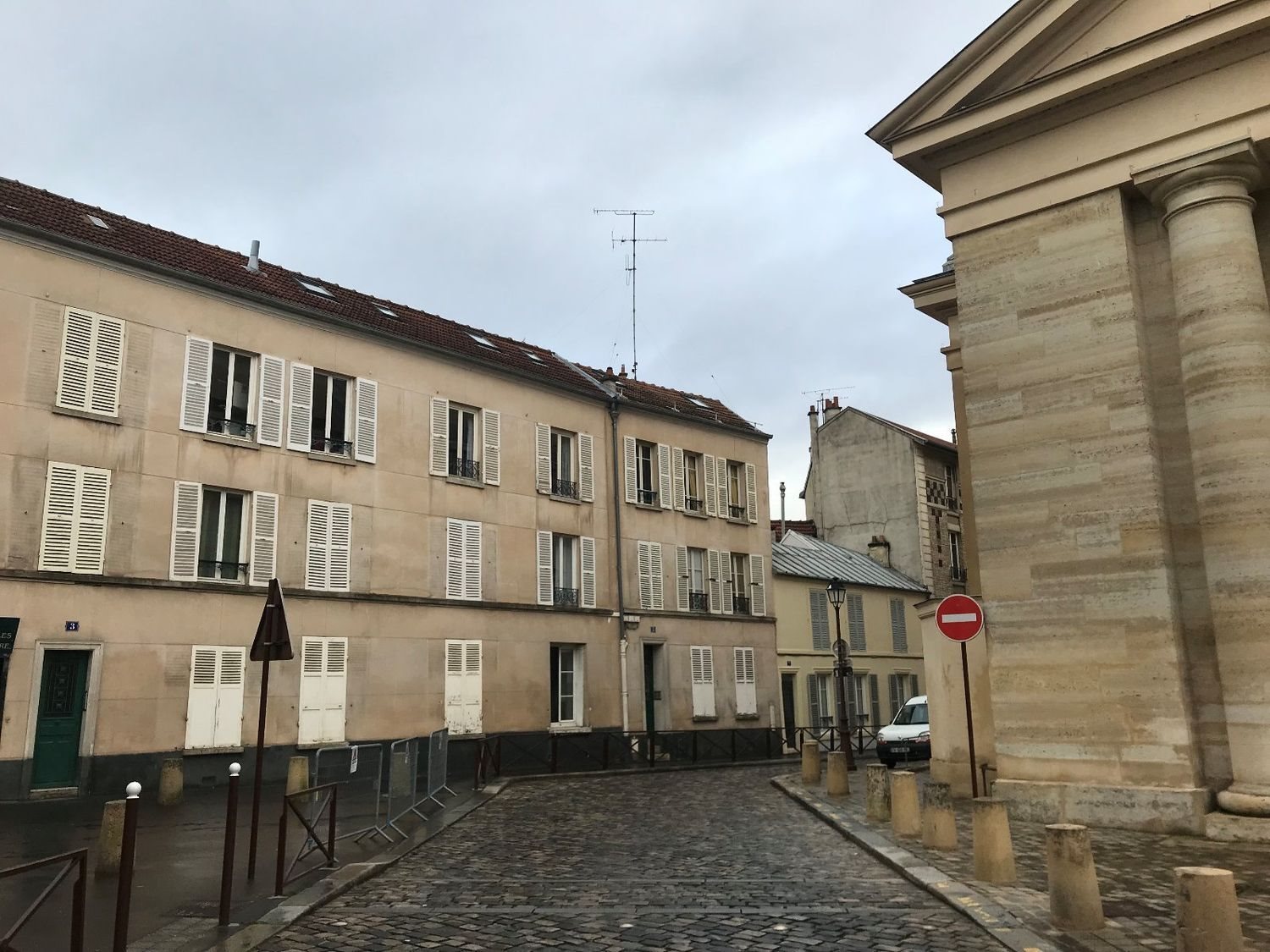 Appartement à vendre, 23m², Versailles