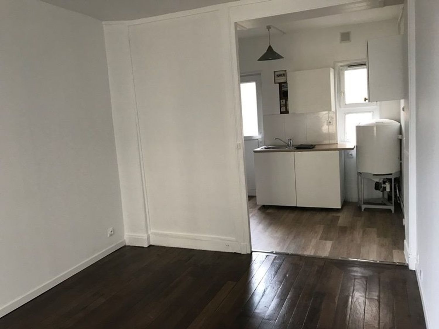 Appartement à vendre, 23m², Versailles