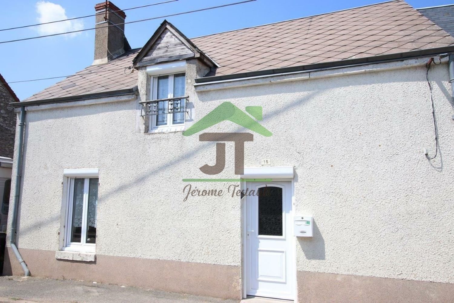 Maison à vendre, 95m², Châteaudun