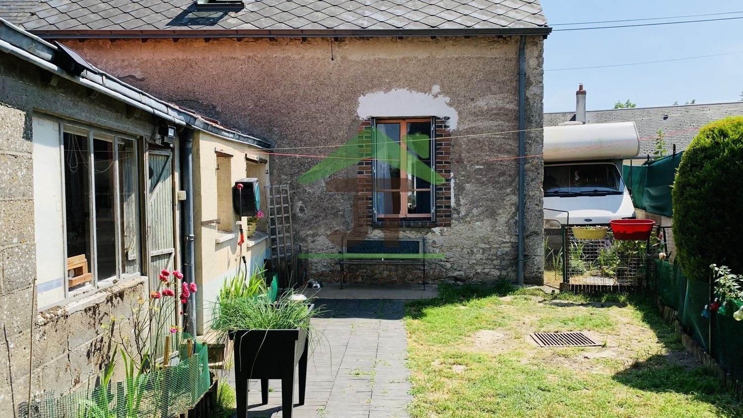 Maison à vendre, 95m², Châteaudun
