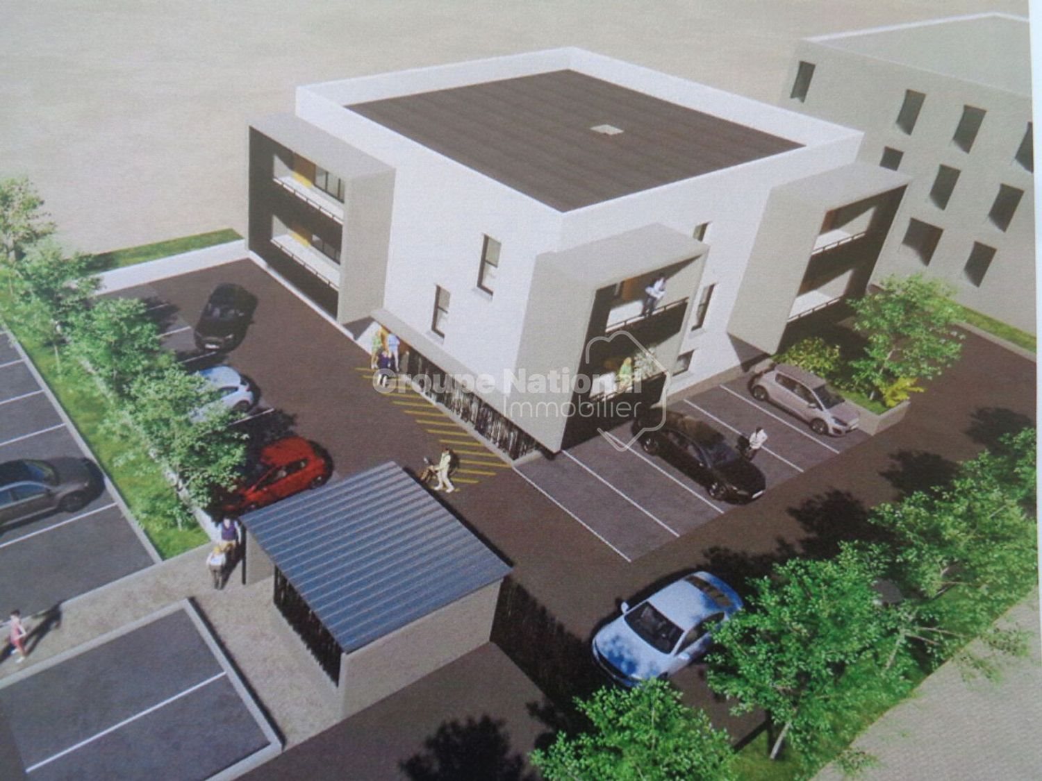 Appartement à louer, 48m², Gignac-la-Nerthe