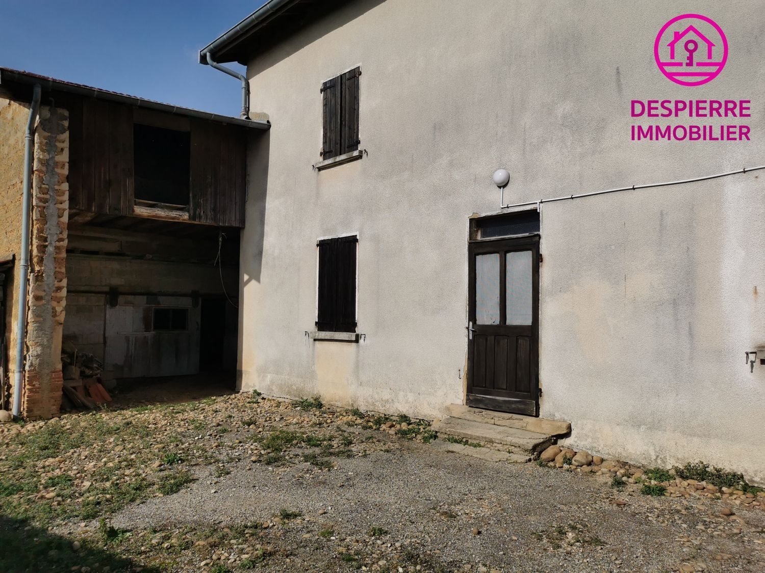 Maison à vendre, 120m², Montseveroux
