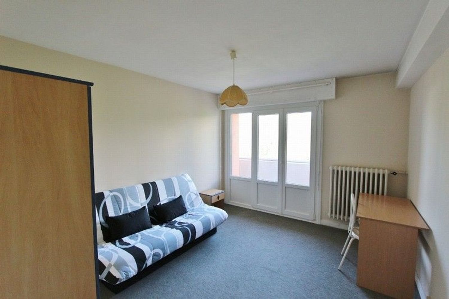Appartement à vendre, 30m², Nevers