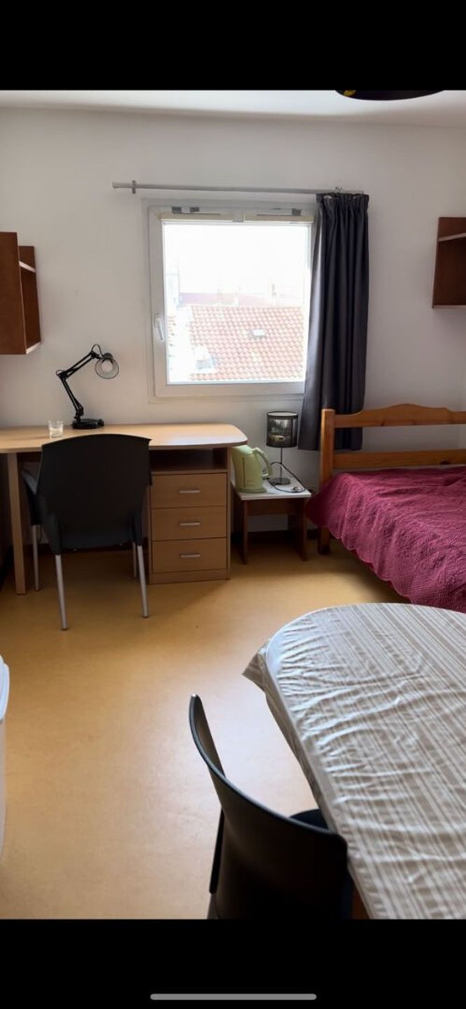 Appartement à louer, 18m², Valence