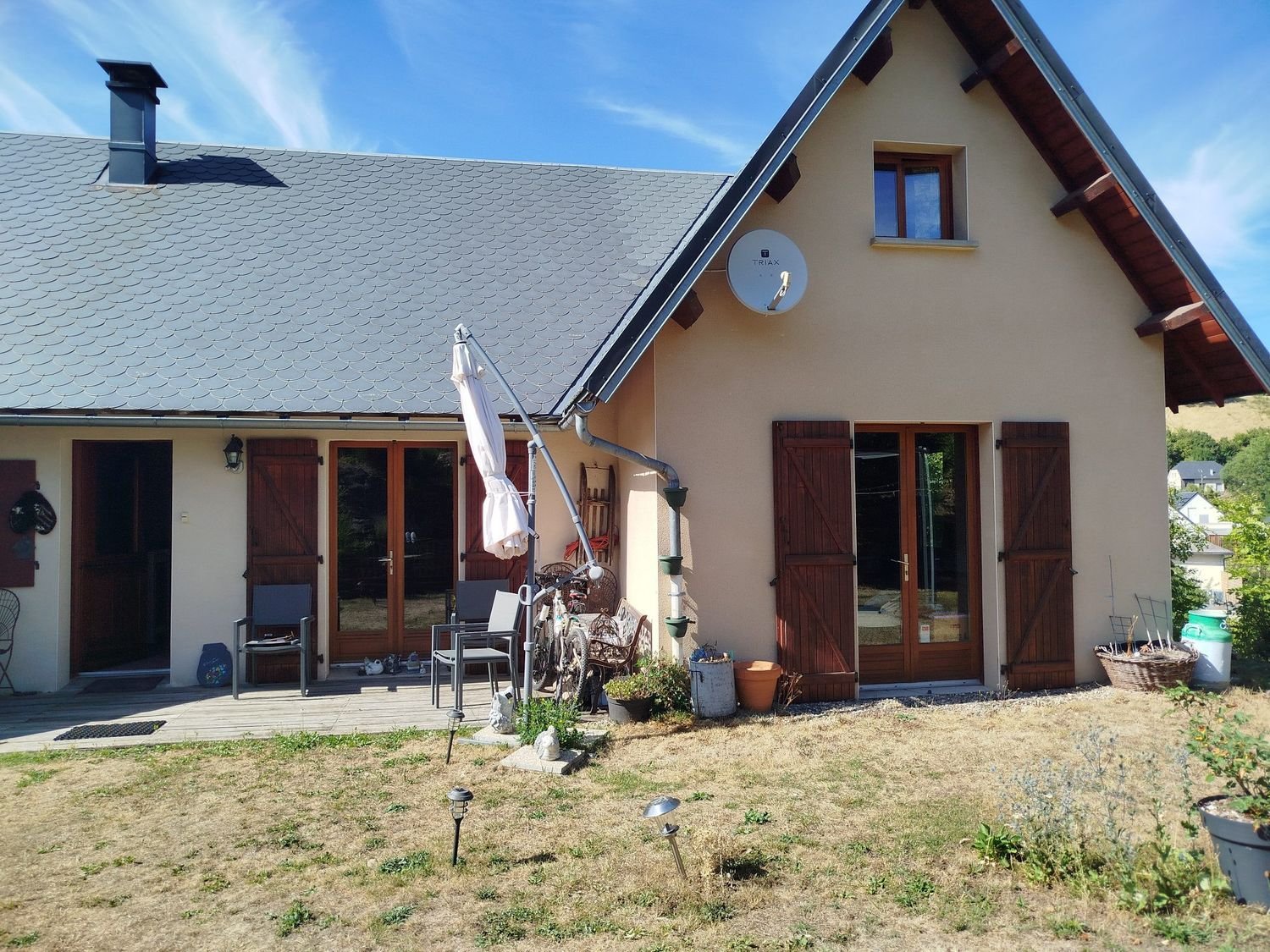 Maison à vendre, 130m², Besse-et-Saint-Anastaise
