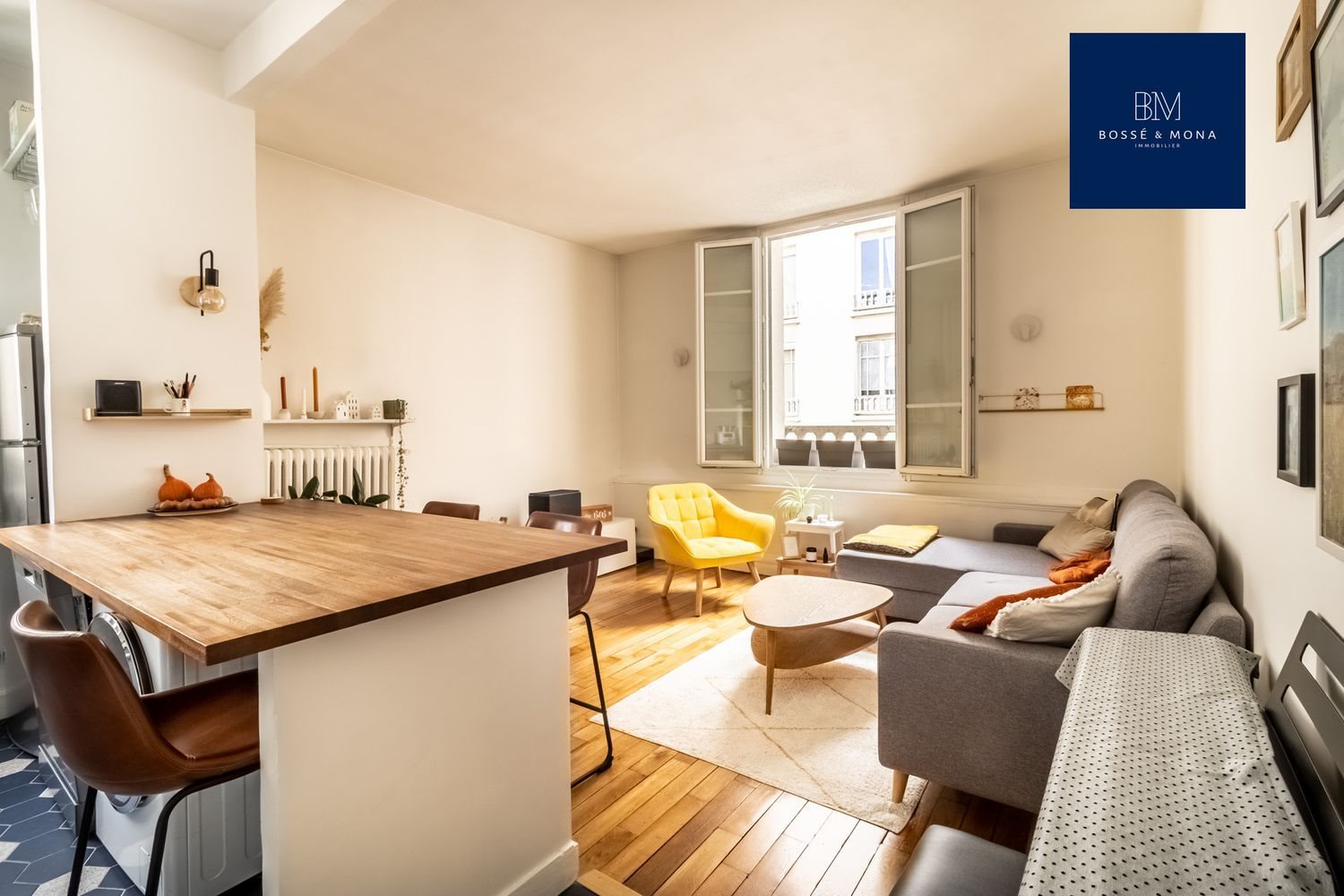 Appartement à vendre, 44m², Vincennes