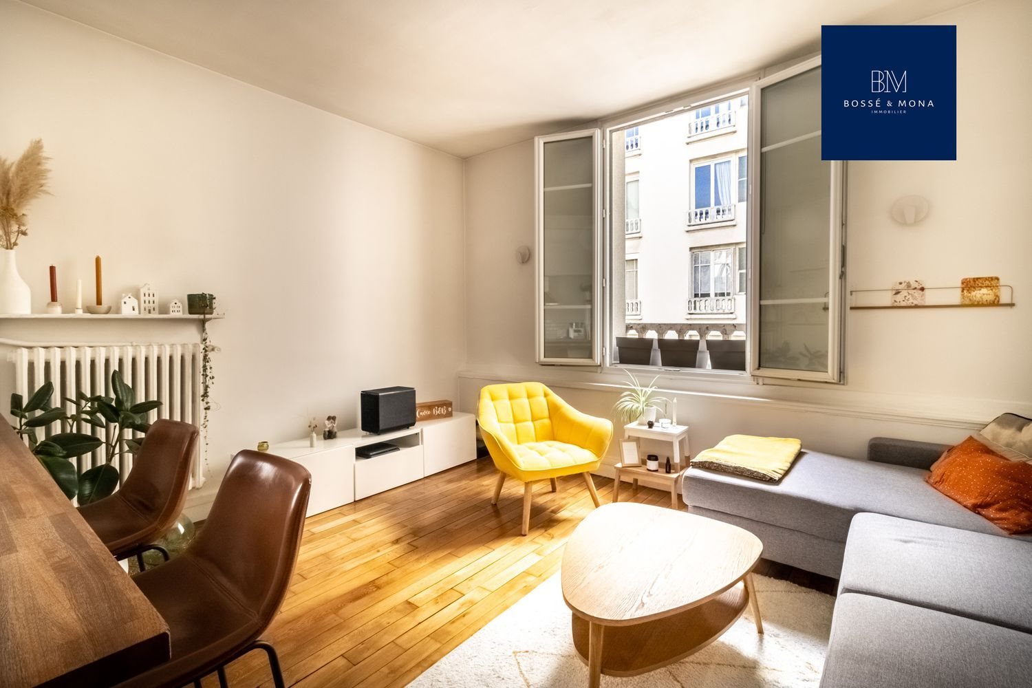 Appartement à vendre, 44m², Vincennes