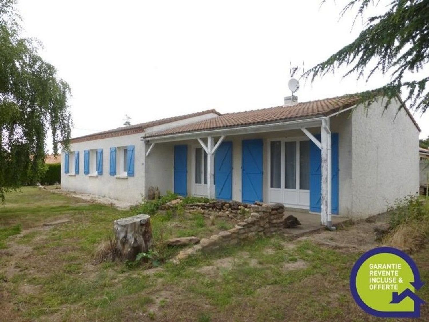 Maison à vendre, 101m², La Planche