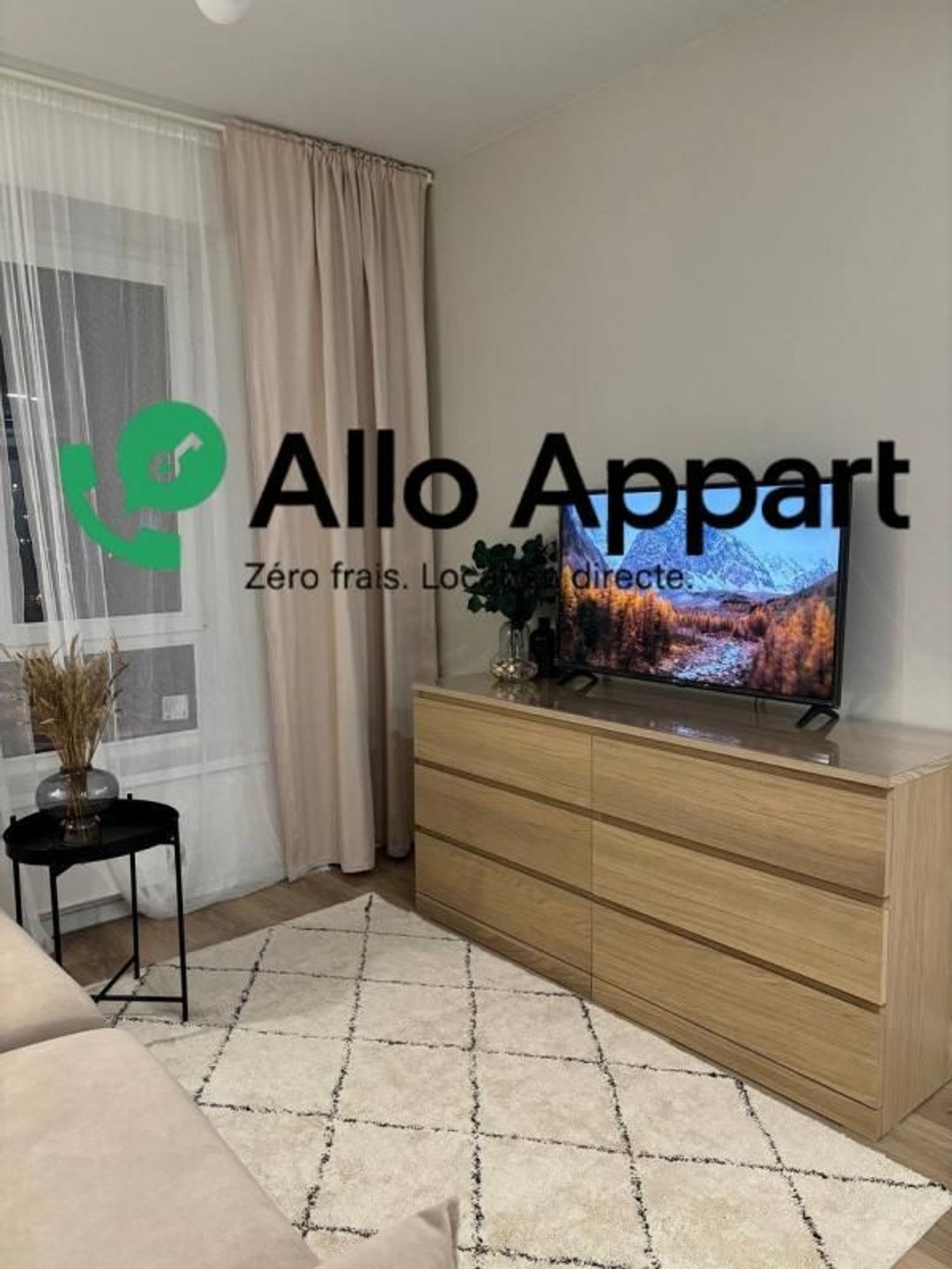 Appartement à louer, 32m², Mérignac