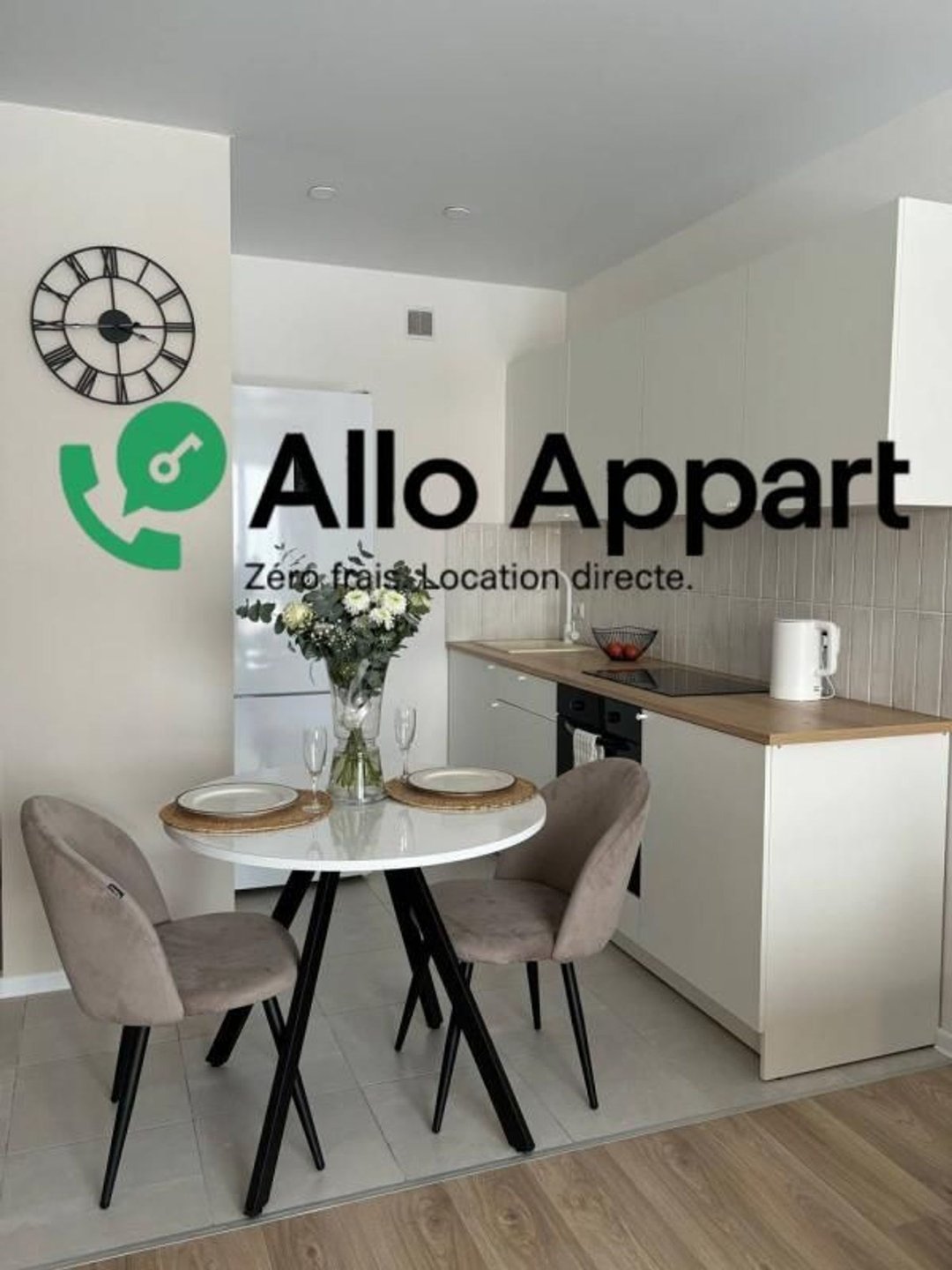 Appartement à louer, 32m², Mérignac