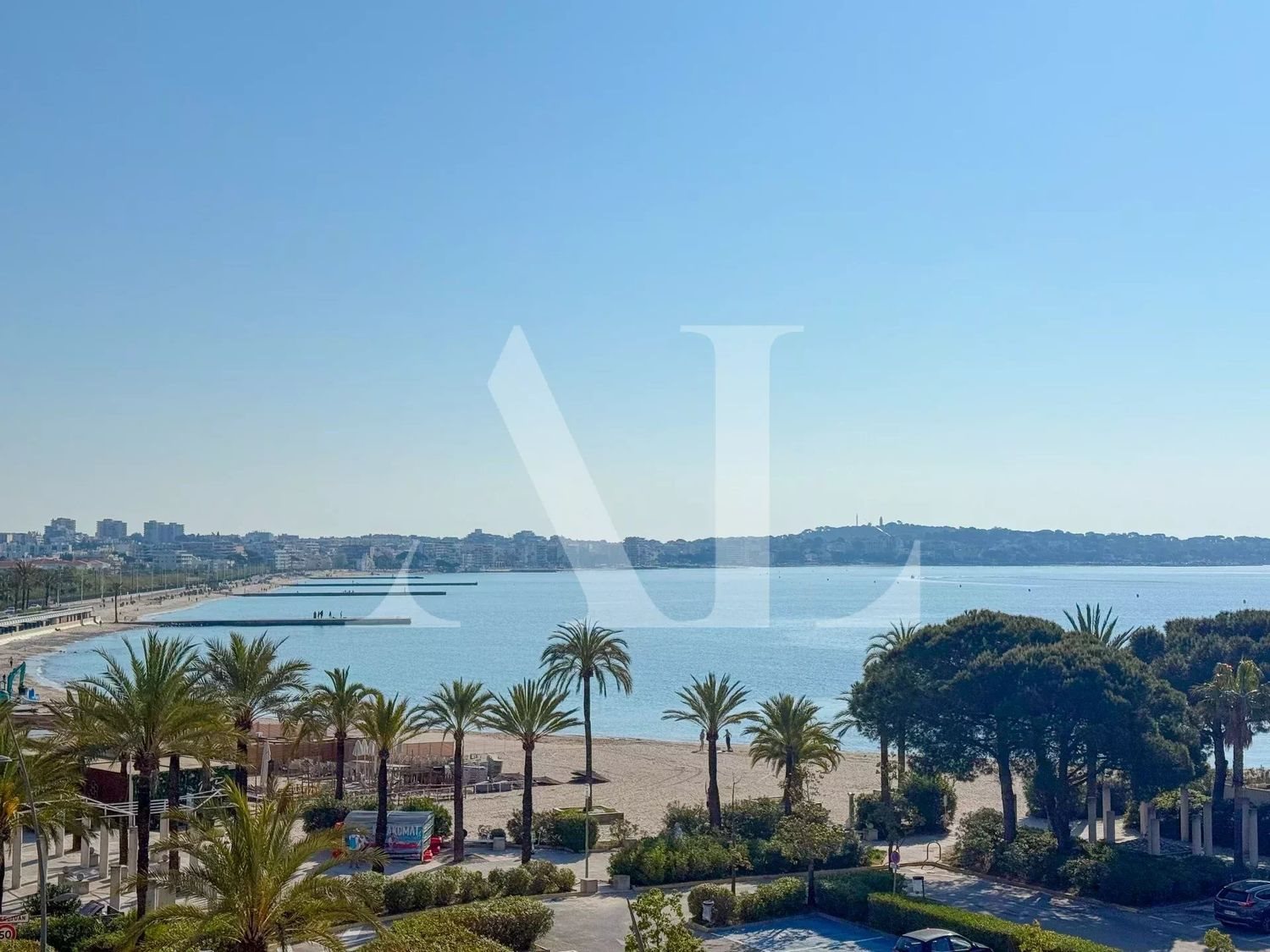 Appartement à vendre, 56m², Vallauris